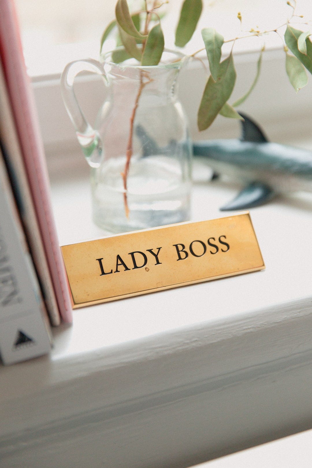 Lady Boss Lady Boss