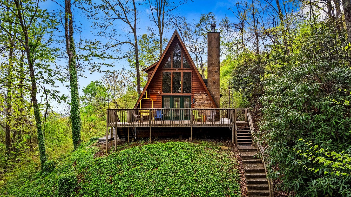 Four Ski-sons Chalet