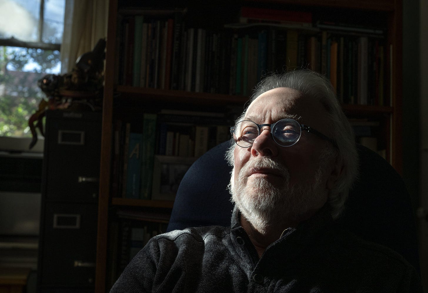 Like a fine poem, David Wojahn made a lasting impression - VCU News -  Virginia Commonwealth University
