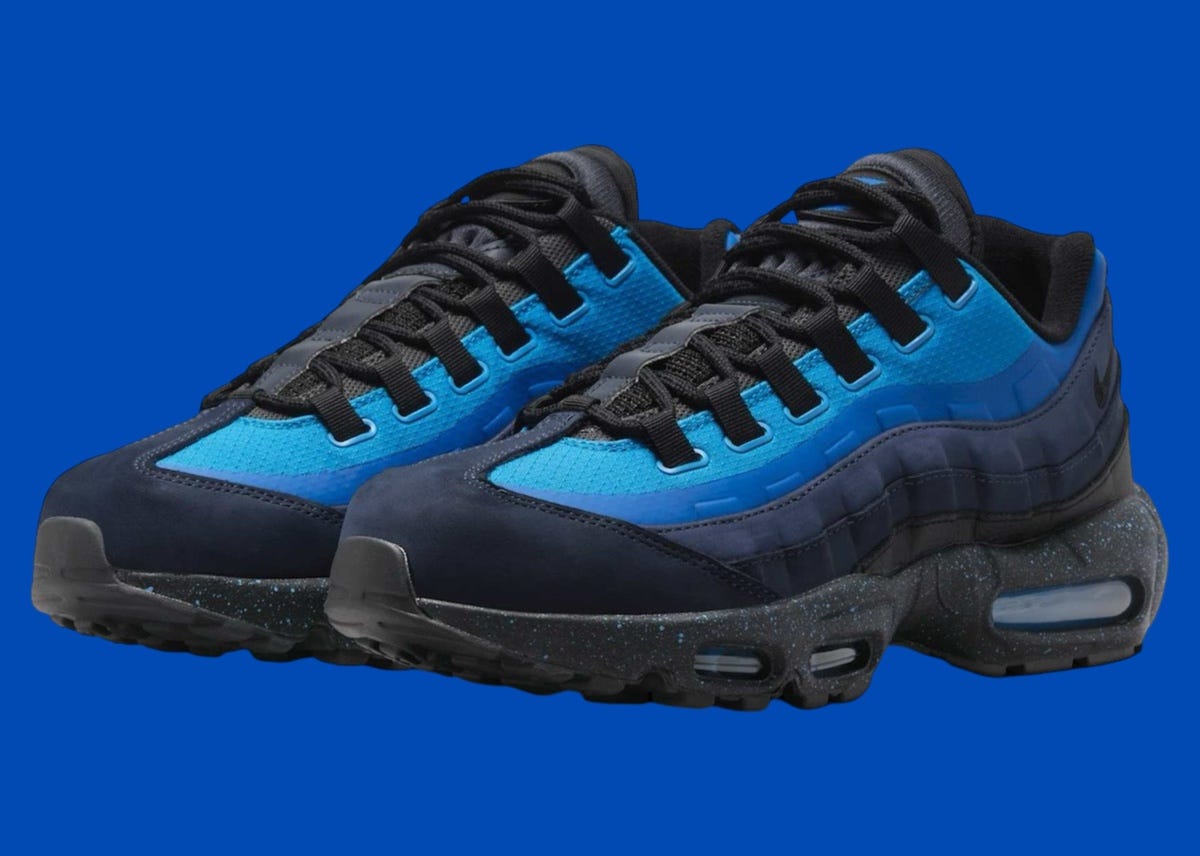 Stash x Nike Air Max 95 HF5515-400