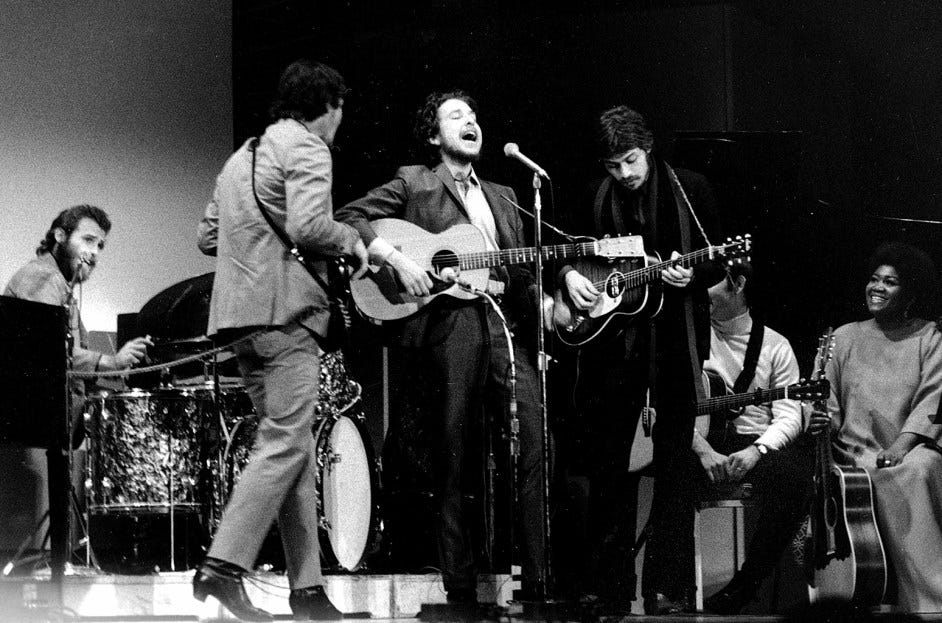 Bob Dylan & The Band
