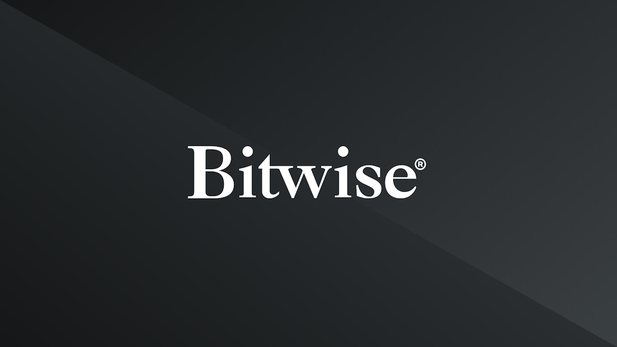 Crypto Index Fund & ETF Provider | Bitwise Asset Management