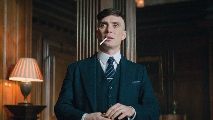 RIP Peaky Blinders