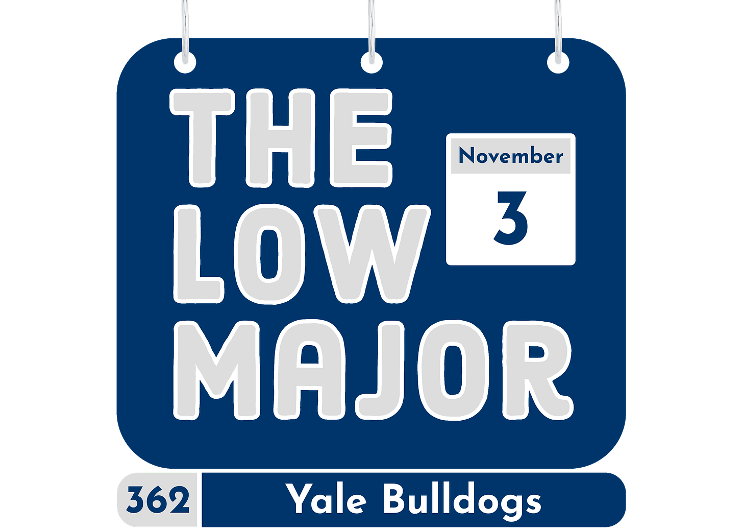 Name-a-Day Calendar Yale logo