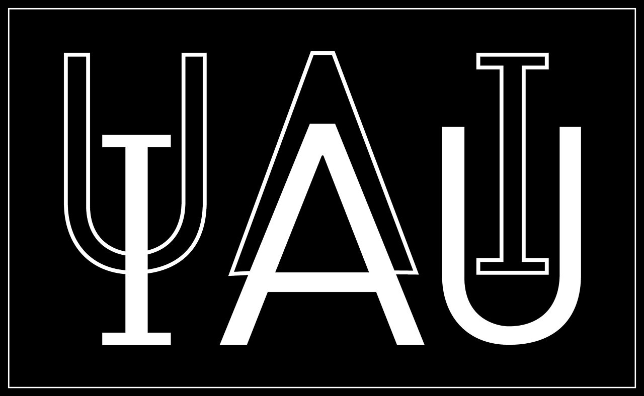 IAU logo | IAU