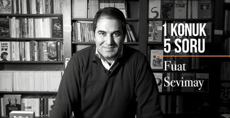 Fuat Sevimay