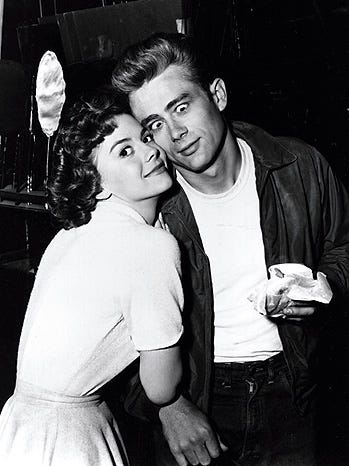 How Natalie Wood Seduced Her Way Into 'Rebel Without a Cause' – The  Hollywood Reporter