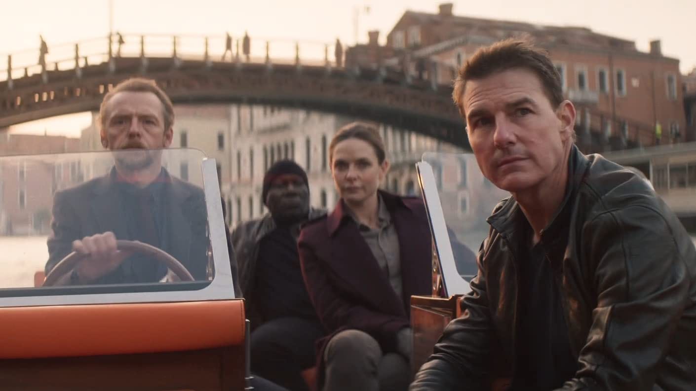 Mission: Impossible - Dead Reckoning Part One (2023) - IMDb