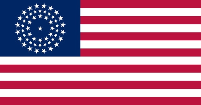 r/vexillology - a flag with stars in the center