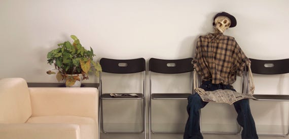 Six ways to improve your waiting rooms