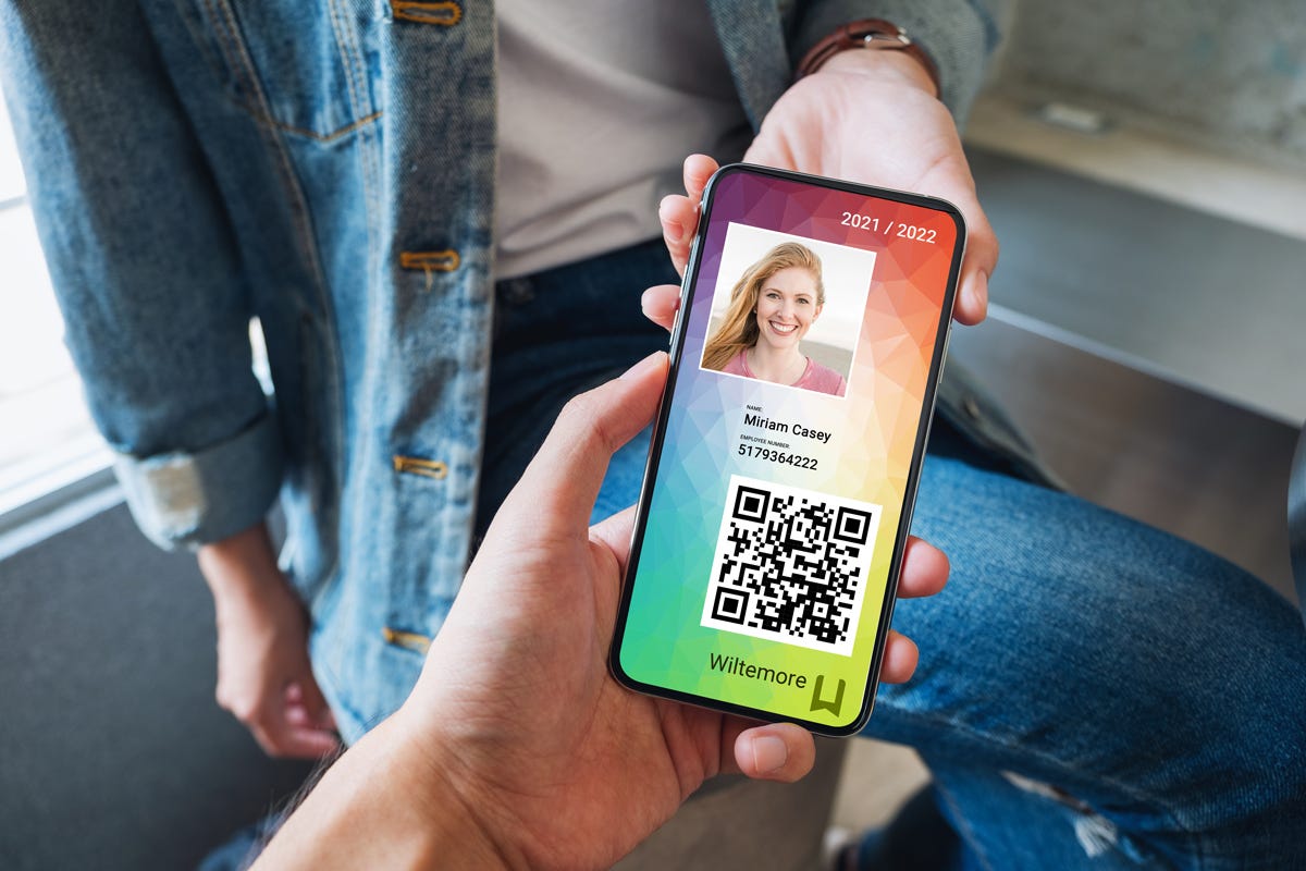 Digital ID - CardsOnline - making mobile identification easy