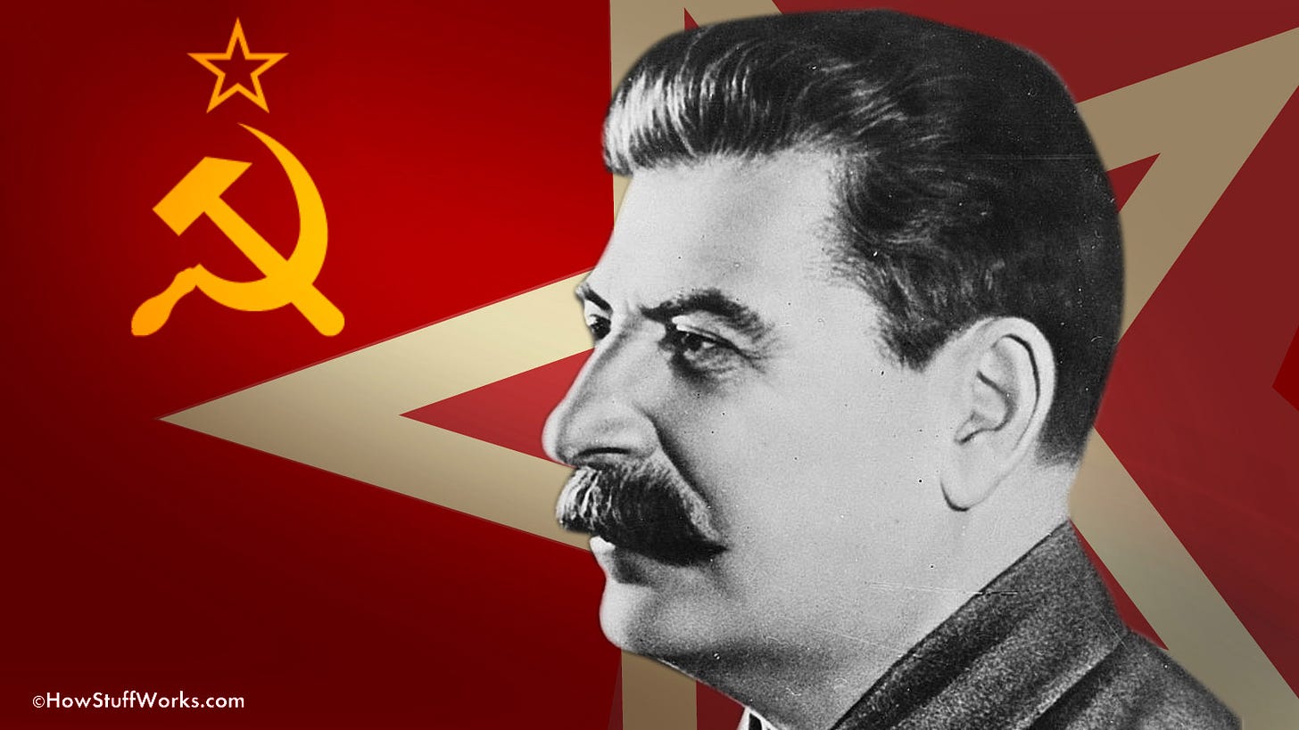 7 Atrocities Soviet Dictator Joseph Stalin Committed ...