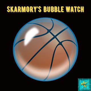 Skarmory's Bubble Watch logo