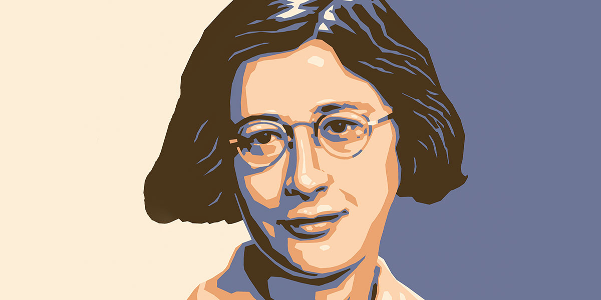 Who Was Simone Weil? by Laurie Gagne