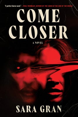 Come Closer 1641295244 Book Cover