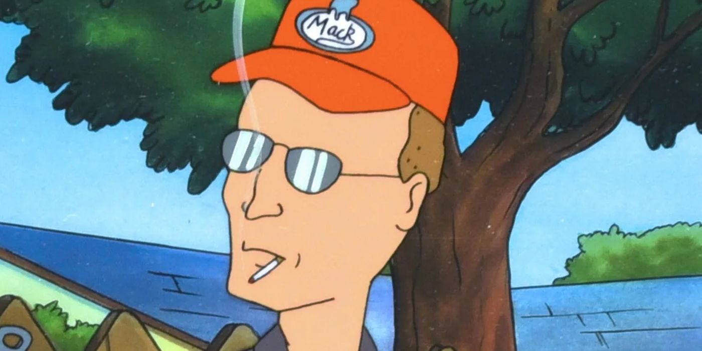 Dale Gribble