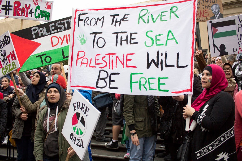 Palestinian solidarity protests held around the world – Ya Libnan Palestinian solidarity protests held around the world – Ya Libnan