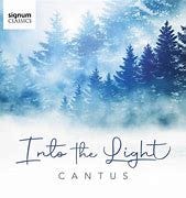 Image result for cantus into the light