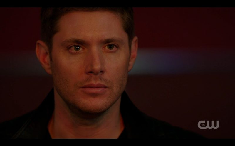 supernatural rock never dies 1207 dean winchester puppy