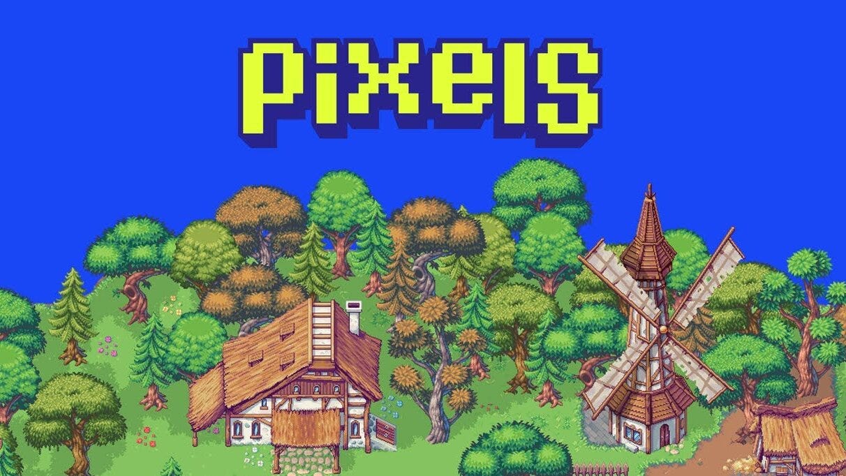 How to Play Pixels: A Beginner's Guide For Gamers - ChainPlay.gg