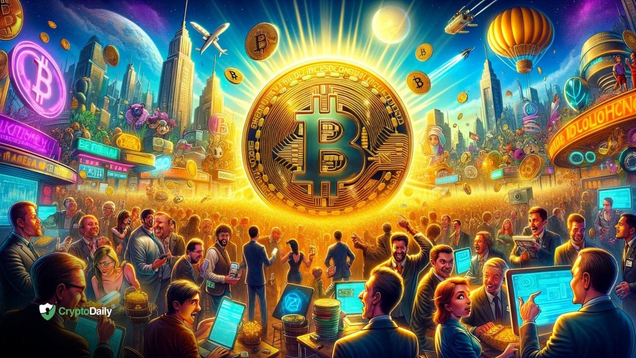 Crypto World in 2024 with Bitcoin Price at 60K: How to Stay Secure? - Crypto  Daily