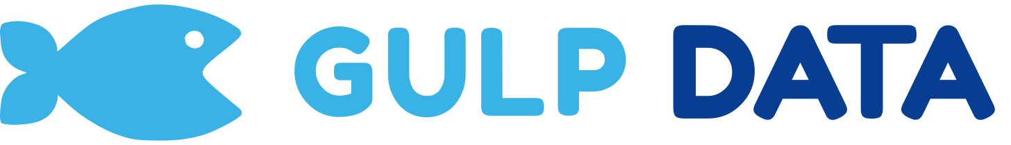 Gulp Data Logo