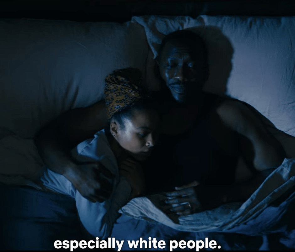 What's the point of this racist scene? - Leave the world behind : r/netflix