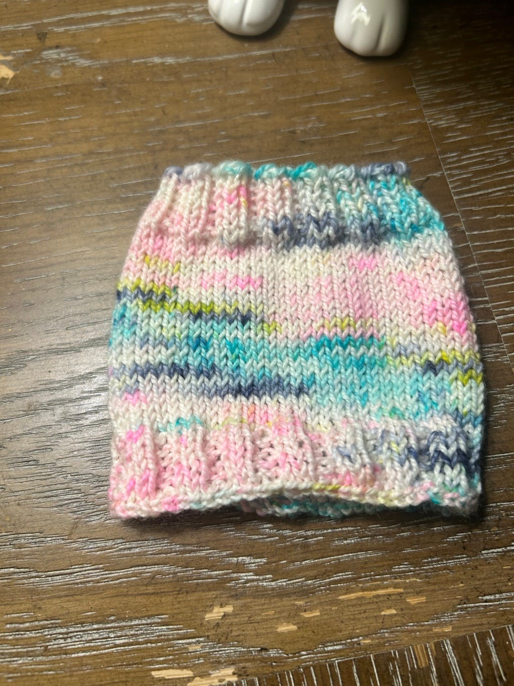 My November Florida Knitting Roundup: Coastal Knits & Purls