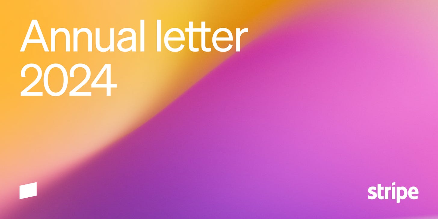 Stripe Annual Letter 2024 Social Image 