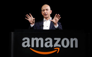 Amazon boss 