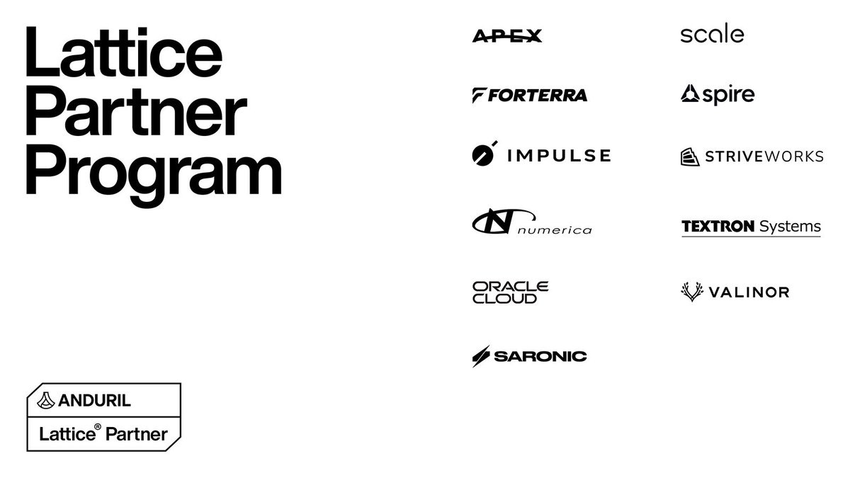  Lattice Partner Program