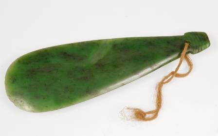 Mere Pounamu