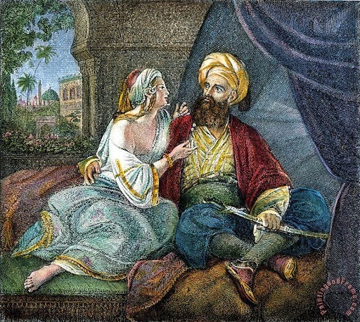 The 1001 Nights as World Literature | by AllanSMHS | Medium