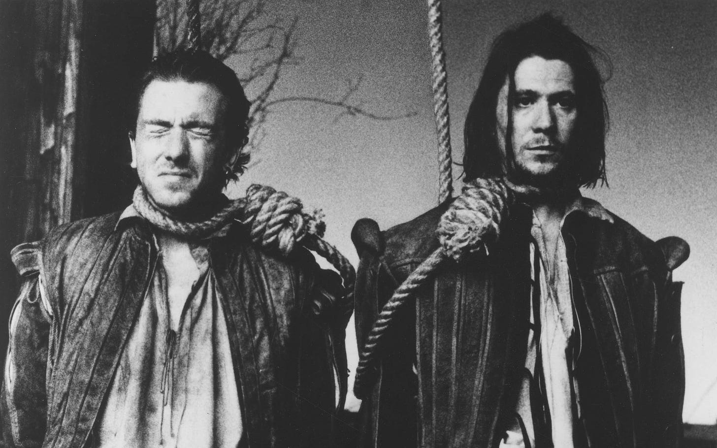 Rosencrantz and Guildenstern Are Dead. 1990. Written and directed by Tom  Stoppard | MoMA