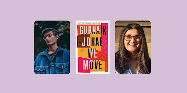 An Afternoon with Gurnaik Johal
