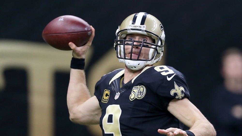 Week 12 NFL Winners and Losers: Drew Brees big winner 2016 images