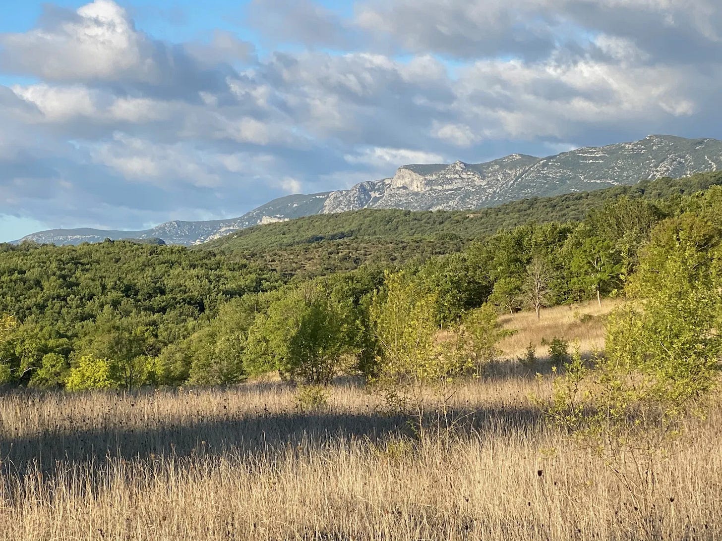 La Séranne La Séranne