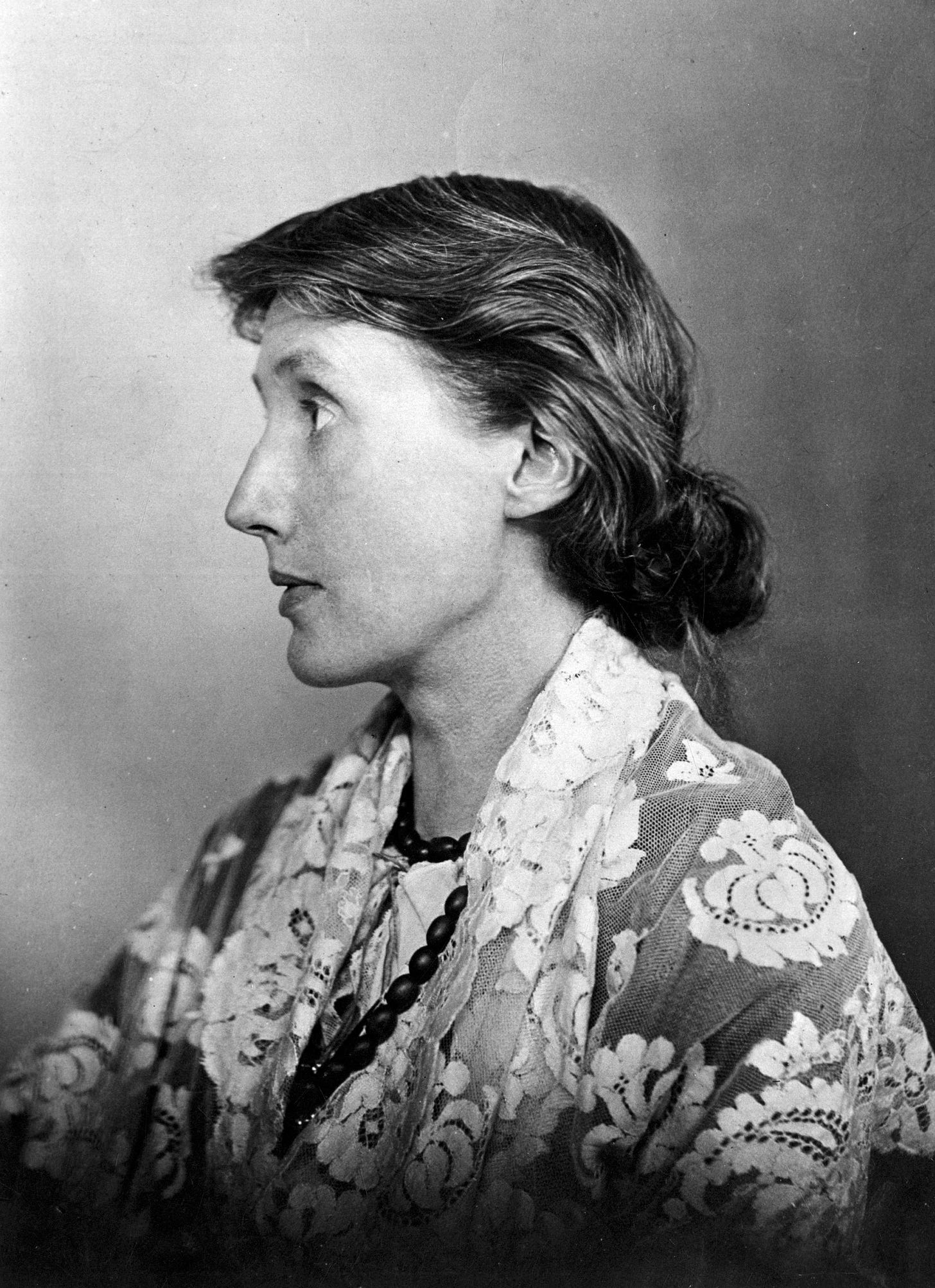Virginia Woolf's Consciousness of Reality | The New Yorker