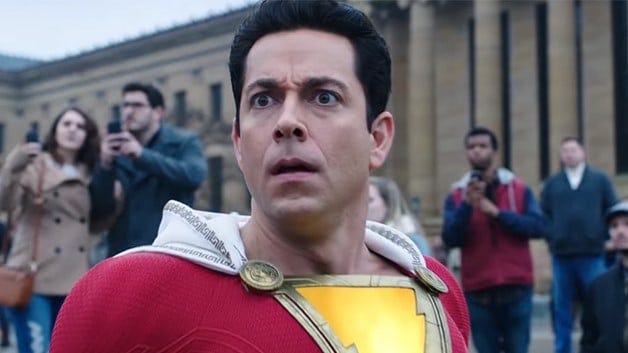 Zachary Levi Says He Originally Turned Down 'Shazam!' Due To Insecurity And  Fear Of Rejection - ScienceFiction.com