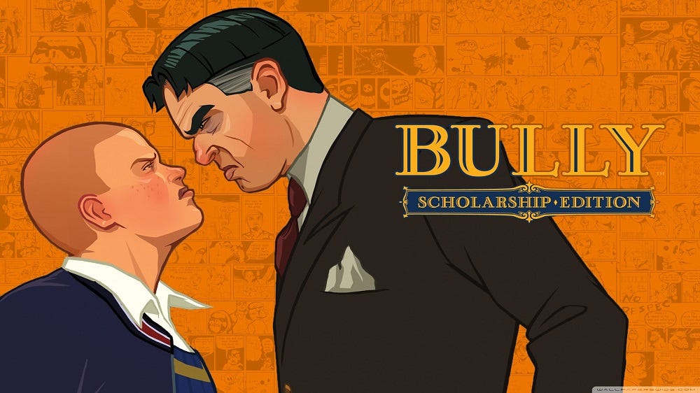 What I'm Playing Now: Bully, The Order 1886 and I Am Bread still 2017 images