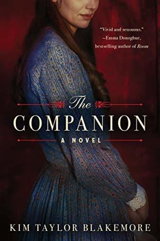 Kim Taylor Blakemore - The Companion