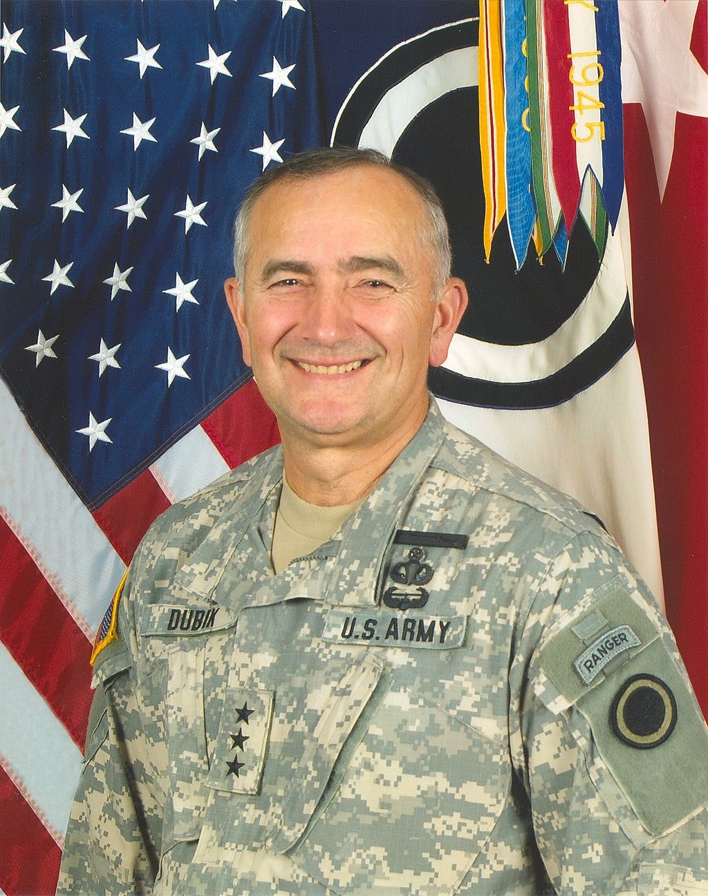 LTG (Ret) James M. Dubik