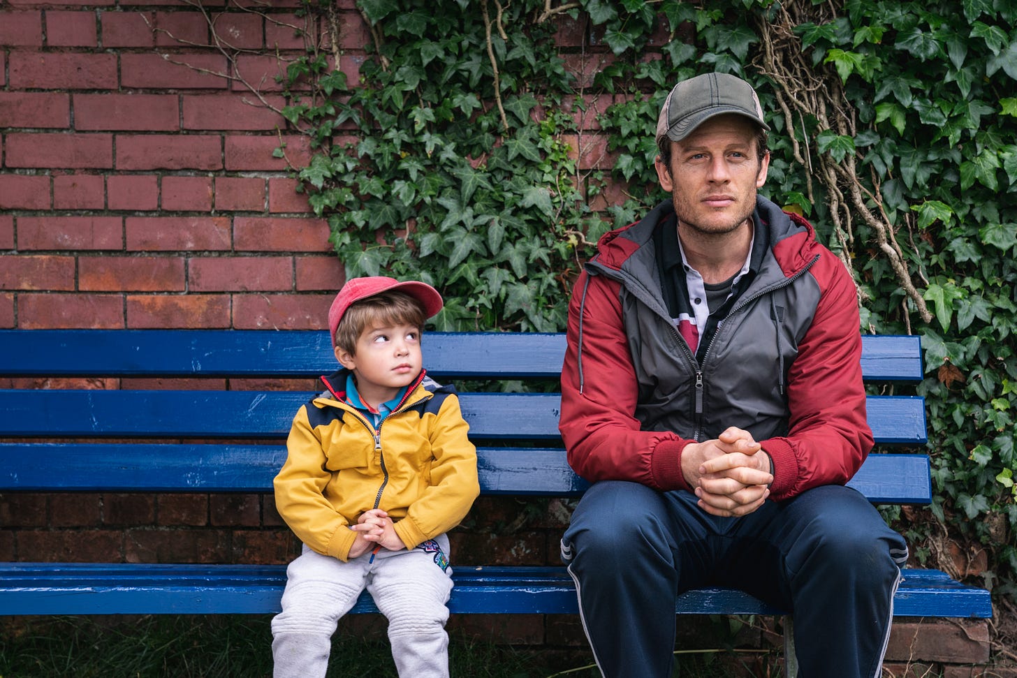 Nowhere Special' Review: James Norton In Touching Father-And-Son Movie
