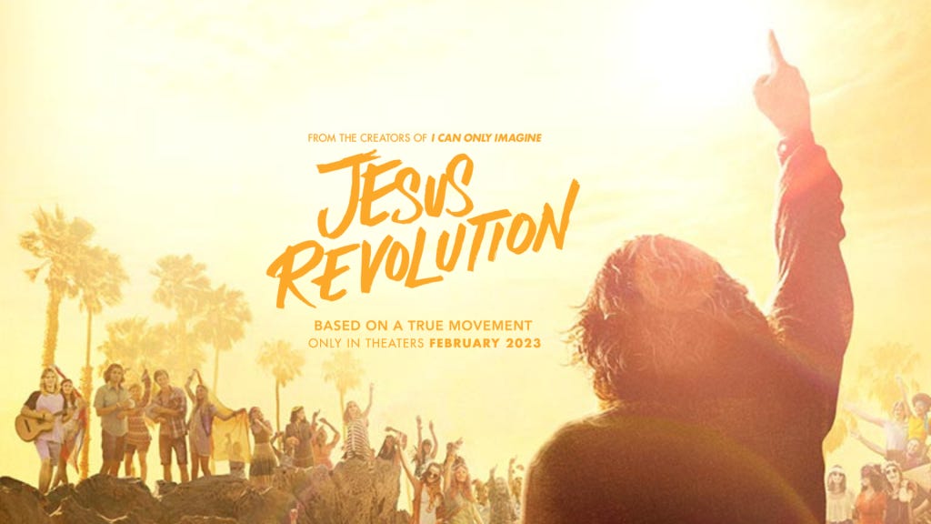 Could we see another Jesus Revolution?