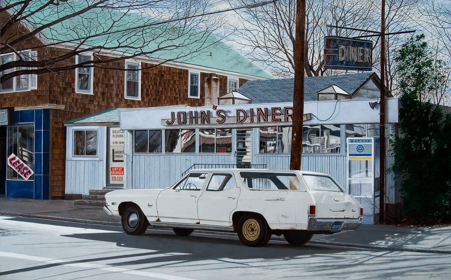 File:John's Diner by John Baeder.jpg