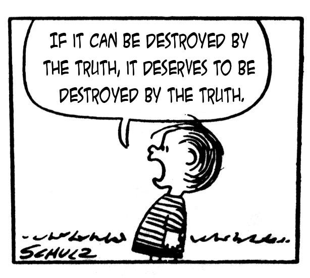 Linus Quotes