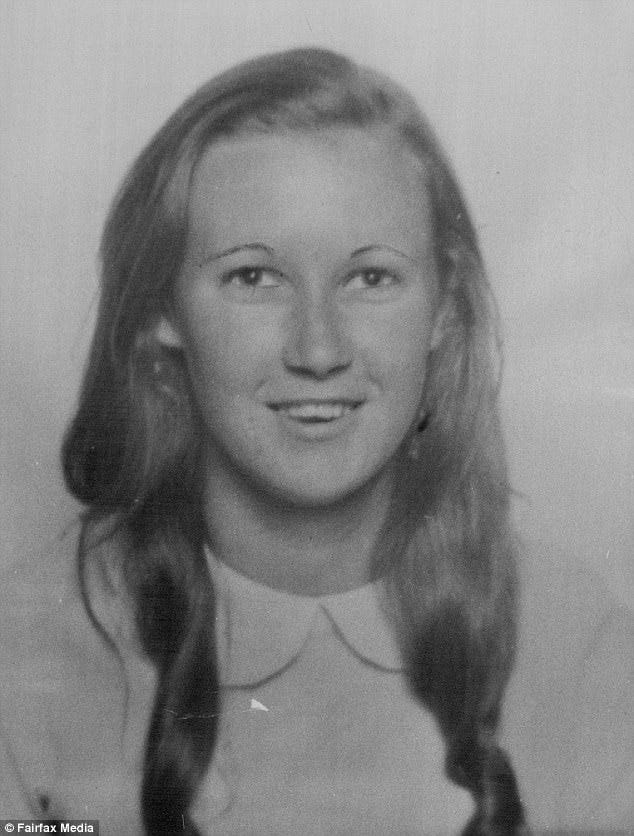 Why Annette Morgan's murder haunts detective 40 years on | Daily Mail Online