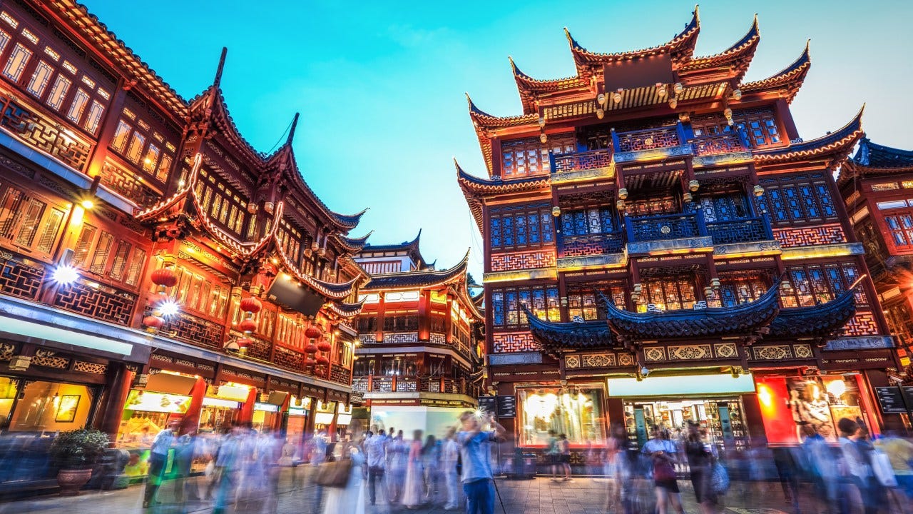 What will Shanghai be like in the future | escape.com.au