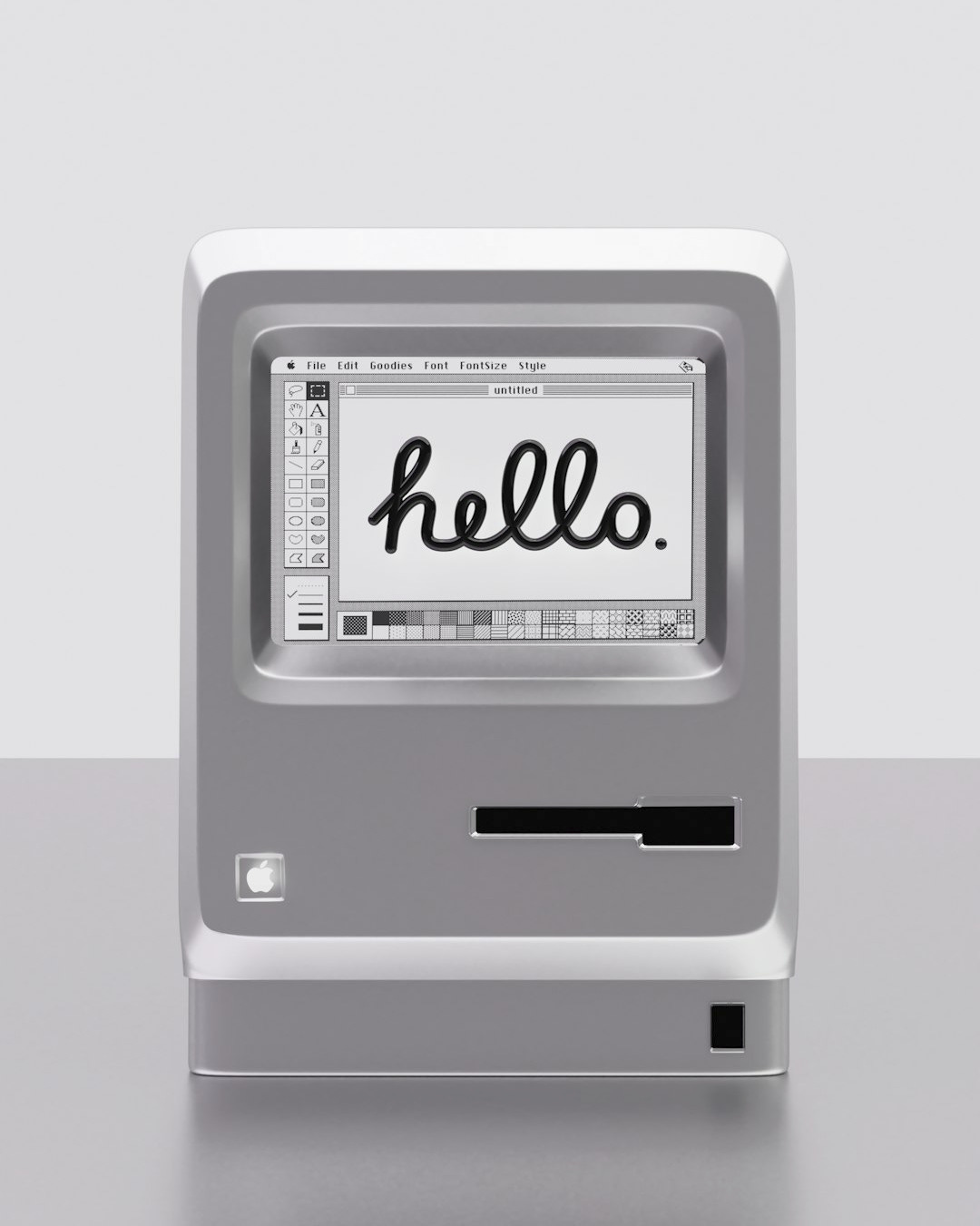 white digital device at 12 00 white digital device at 12 00