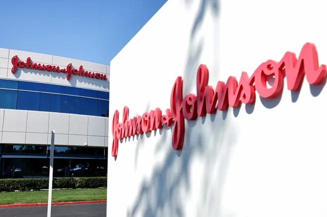 J&J to buy psychiatric drug developer Intra-Cellular for $14.6B